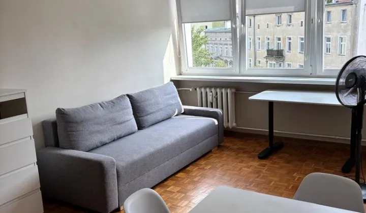 Mieszkanie 2-pokojowe Wrocław Grabiszyn, ul. Grabiszyńska