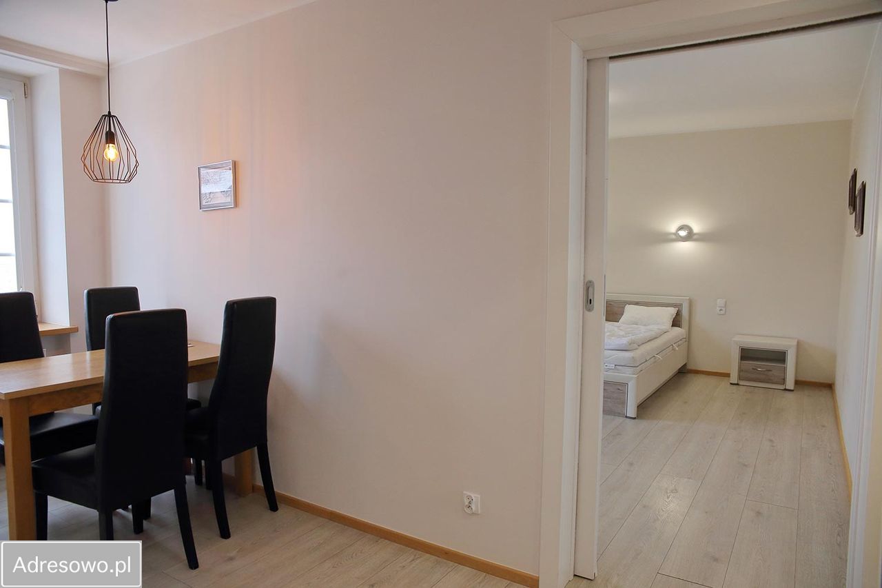 Mieszkanie 2-pokojowe Gdańsk Główne Miasto, ul. Targ Rybny. Zdjęcie 3