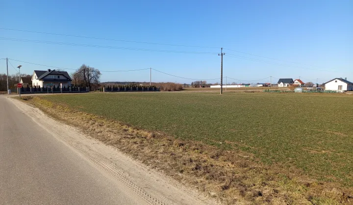 Działka budowlana Ogorzelice