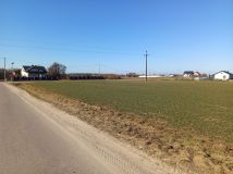 Działka budowlana Ogorzelice. Zdjęcie 3