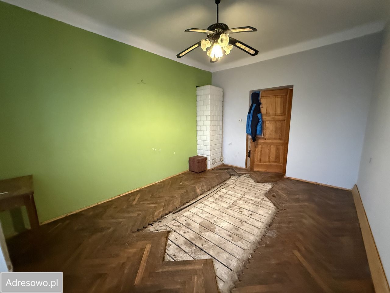 Mieszkanie 3-pokojowe Chełm. Zdjęcie 1