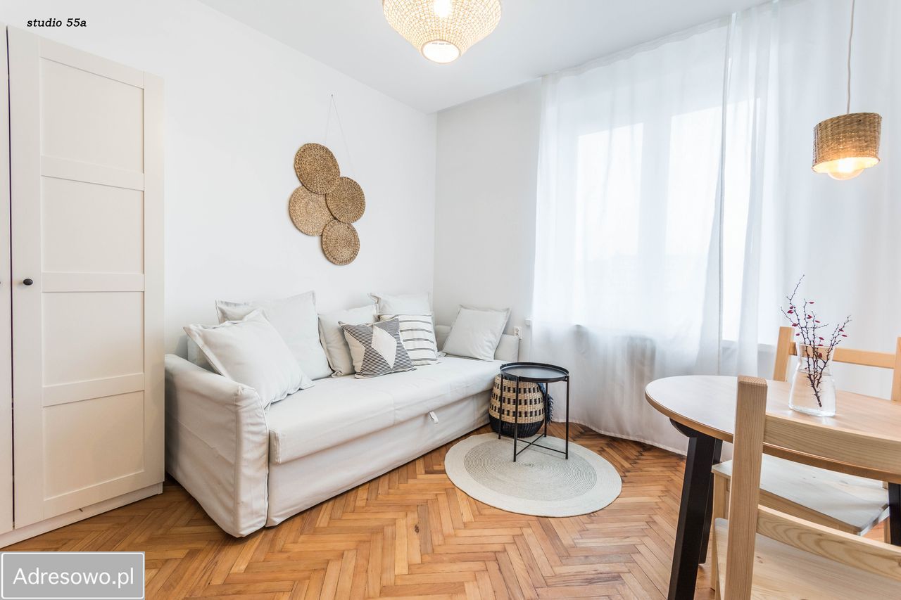 Mieszkanie 1-pokojowe Łódź Górna, ul. Jana Kilińskiego. Zdjęcie 1