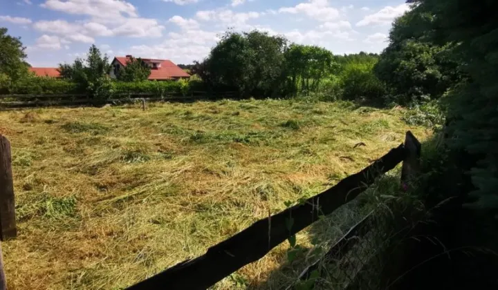 Działka rod Lubniewice