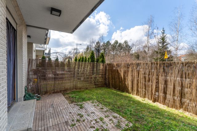 Mieszkanie 1-pokojowe Warszawa Wilanów, ul. Zdrowa. Zdjęcie 10