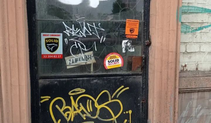 Nieruchomość komercyjna Bytom, ul. Zabrzańska