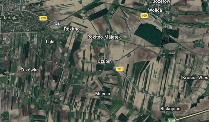 Działka budowlana Czubin, -