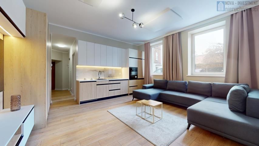 Mieszkanie 2-pokojowe Zabrze, ul. Cieszyńska. Zdjęcie 3