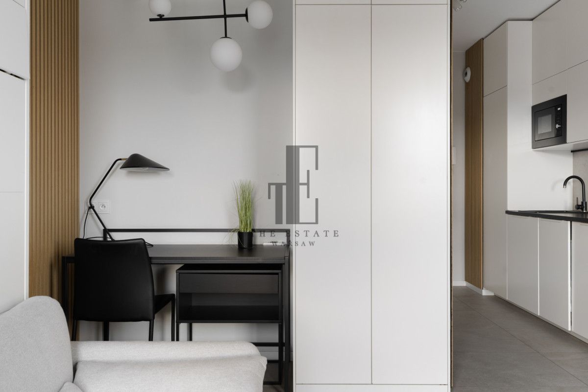 Mieszkanie 1-pokojowe Warszawa Praga, ul. Targowa. Zdjęcie 9