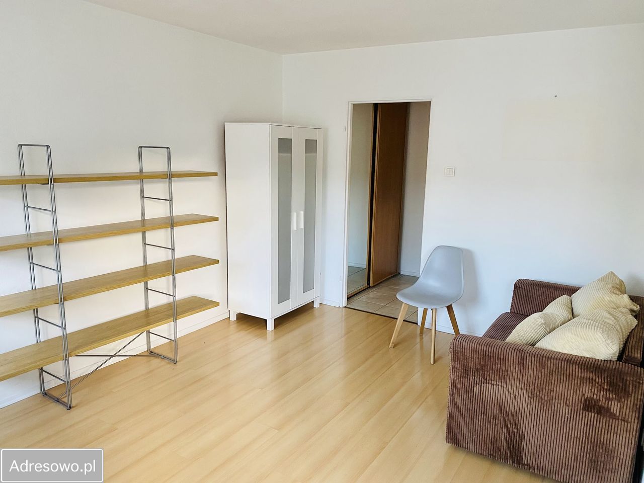 Mieszkanie 1-pokojowe Wrocław Stare Miasto, ul. Biskupia. Zdjęcie 3