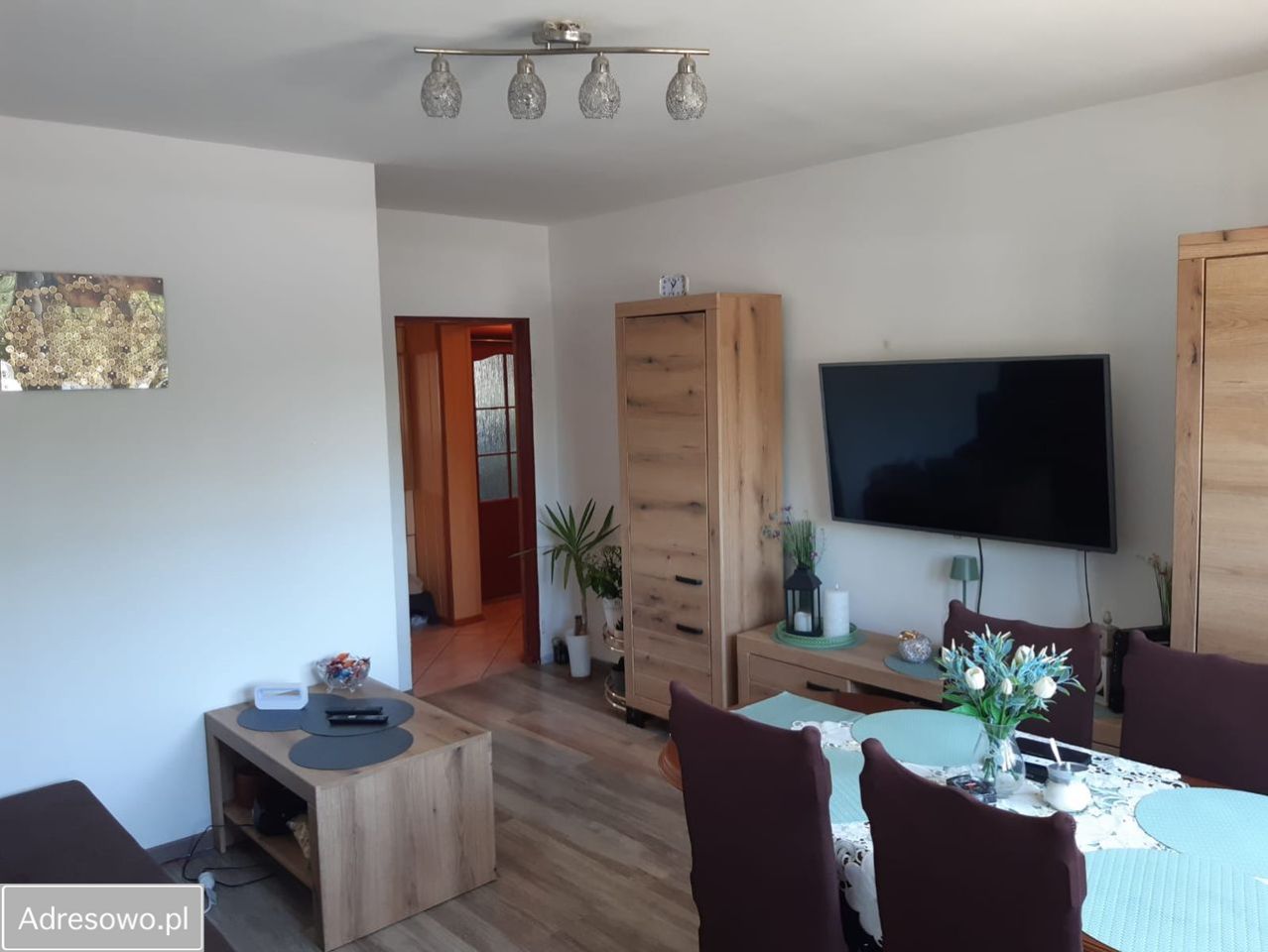 Mieszkanie 2-pokojowe Barcin, ul. Lotników. Zdjęcie 1