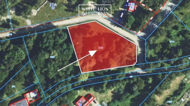 Działka inwestycyjna Studzienno. Zdjęcie 1