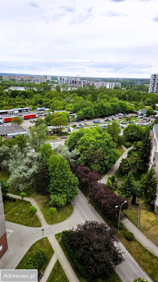 Mieszkanie 2-pokojowe Poznań Nowe Miasto, os. Orła Białego. Zdjęcie 2