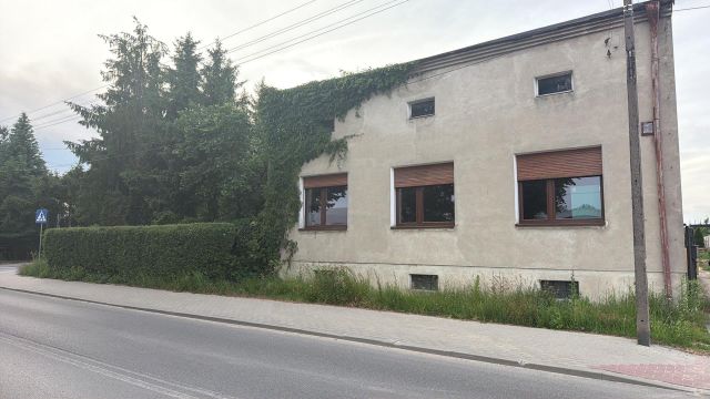 dom wolnostojący Zgierz, ul. Boczna. Zdjęcie 1