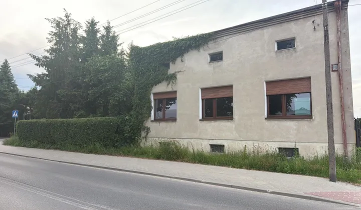 dom wolnostojący Zgierz, ul. Boczna