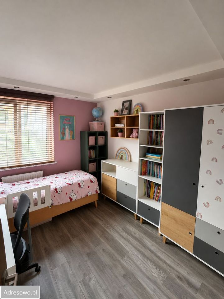 Mieszkanie 3-pokojowe Kraków Kliny, ul. Borkowska. Zdjęcie 8