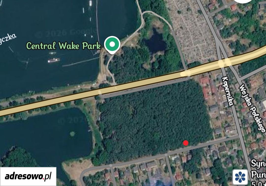 Działka budowlana Głowno, ul. Plażowa. Zdjęcie 8