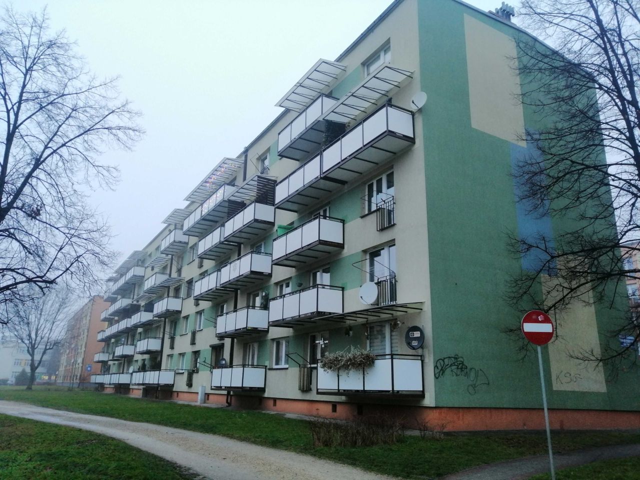 Mieszkanie 4-pokojowe Knurów, ul. Kazimierza Wielkiego