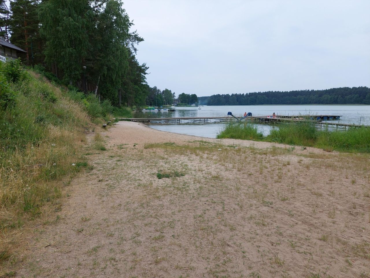 Działka rekreacyjna Borsk Czarnowodzianka