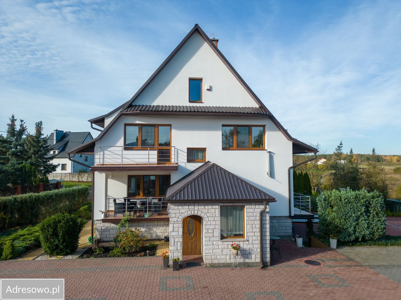 dom wolnostojący, 6 pokoi Majdany. Zdjęcie 9