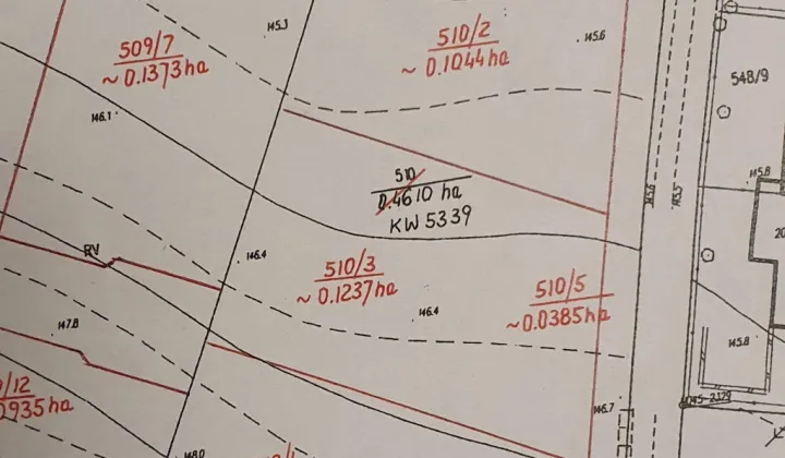 Działka budowlana Stare Juchy, ul. Chopina