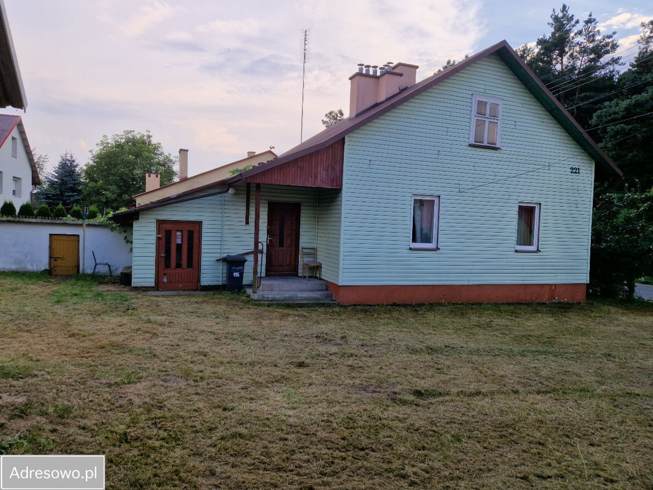 dom wolnostojący, 4 pokoje Przyłęk. Zdjęcie 9