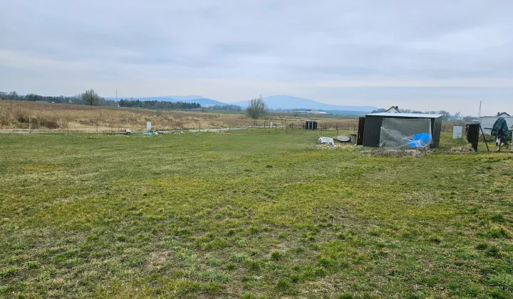 Działka budowlana Jordanów Śląski, ul. Tulipanowa
