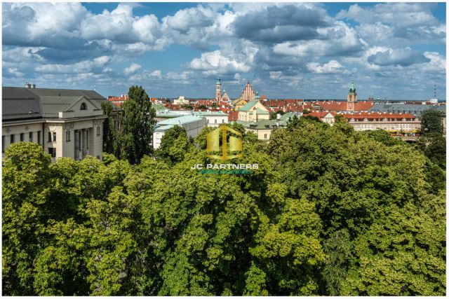 Mieszkanie 1-pokojowe Warszawa Śródmieście. Zdjęcie 12