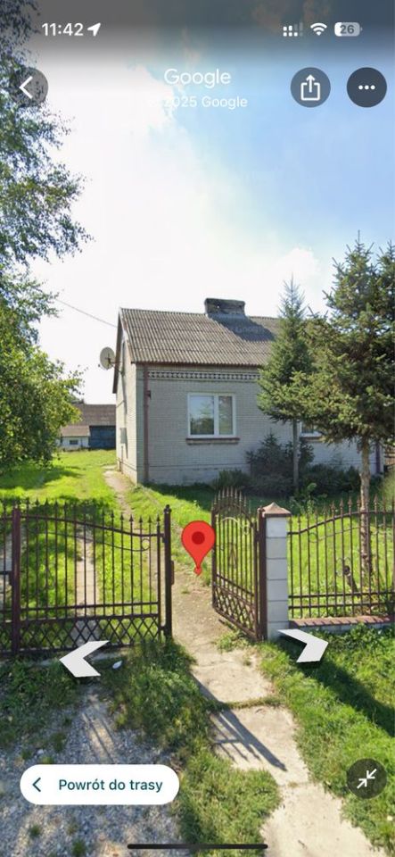 gospodarstwo Błaziny Dolne