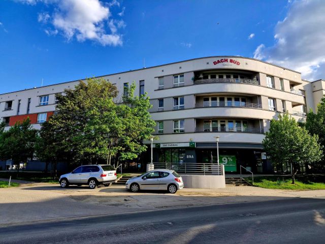 Mieszkanie 3-pokojowe Wrocław Krzyki, ul. Krzycka. Zdjęcie 1