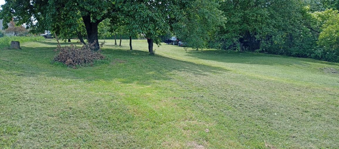 Działka rolno-budowlana Wieprzowe Jezioro