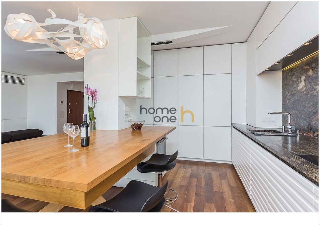 Mieszkanie 3-pokojowe Warszawa Wola, ul. Chłodna. Zdjęcie 3