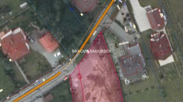 Działka budowlana Krzeszowice, ul. Władysława Reymonta. Zdjęcie 18