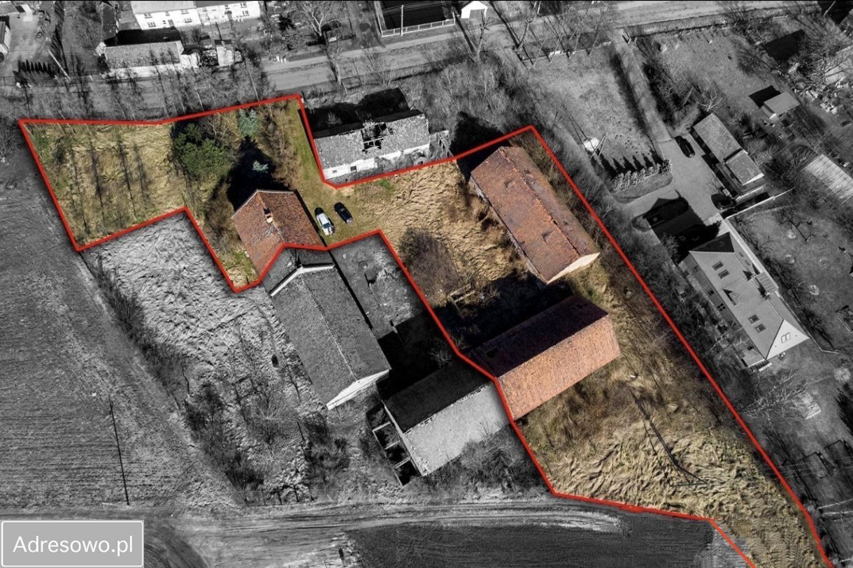 Działka budowlana Miłkowice, ul. II Armii Wojska Polskiego. Zdjęcie 3