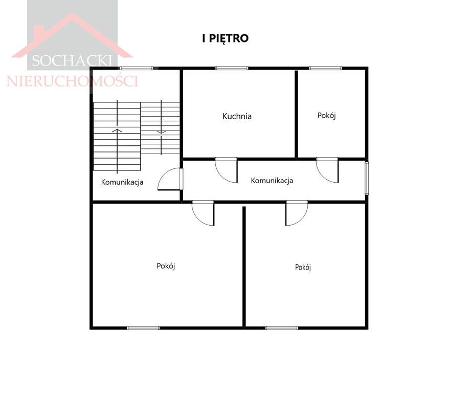 dom wolnostojący, 4 pokoje Jagodzin. Zdjęcie 18