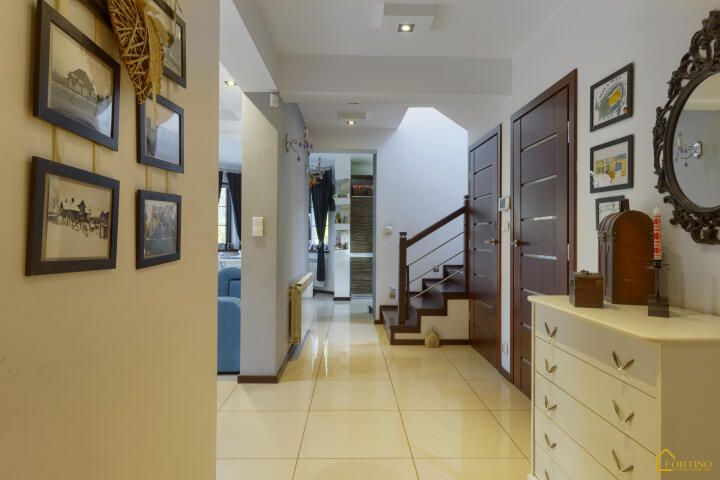 dom wolnostojący, 5 pokoi Stara Wieś. Zdjęcie 6