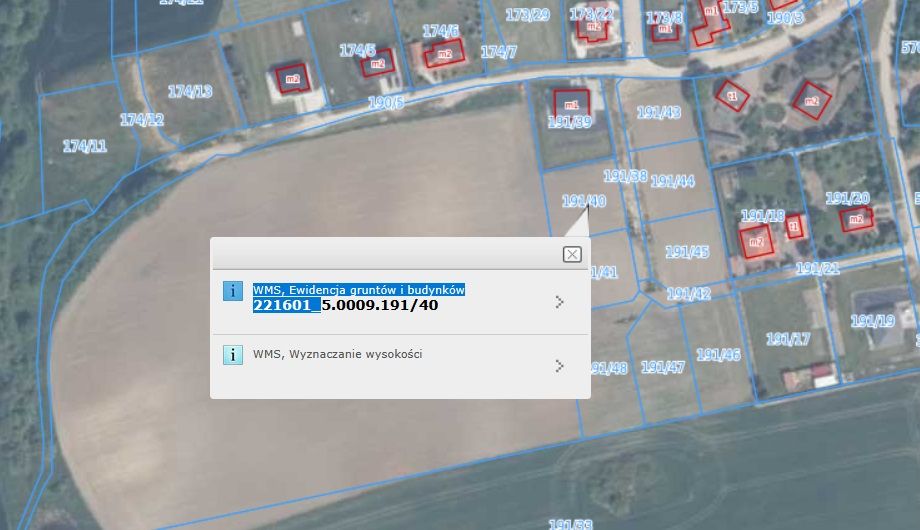 Działka budowlana Dzierzgoń, ul. Pogodna