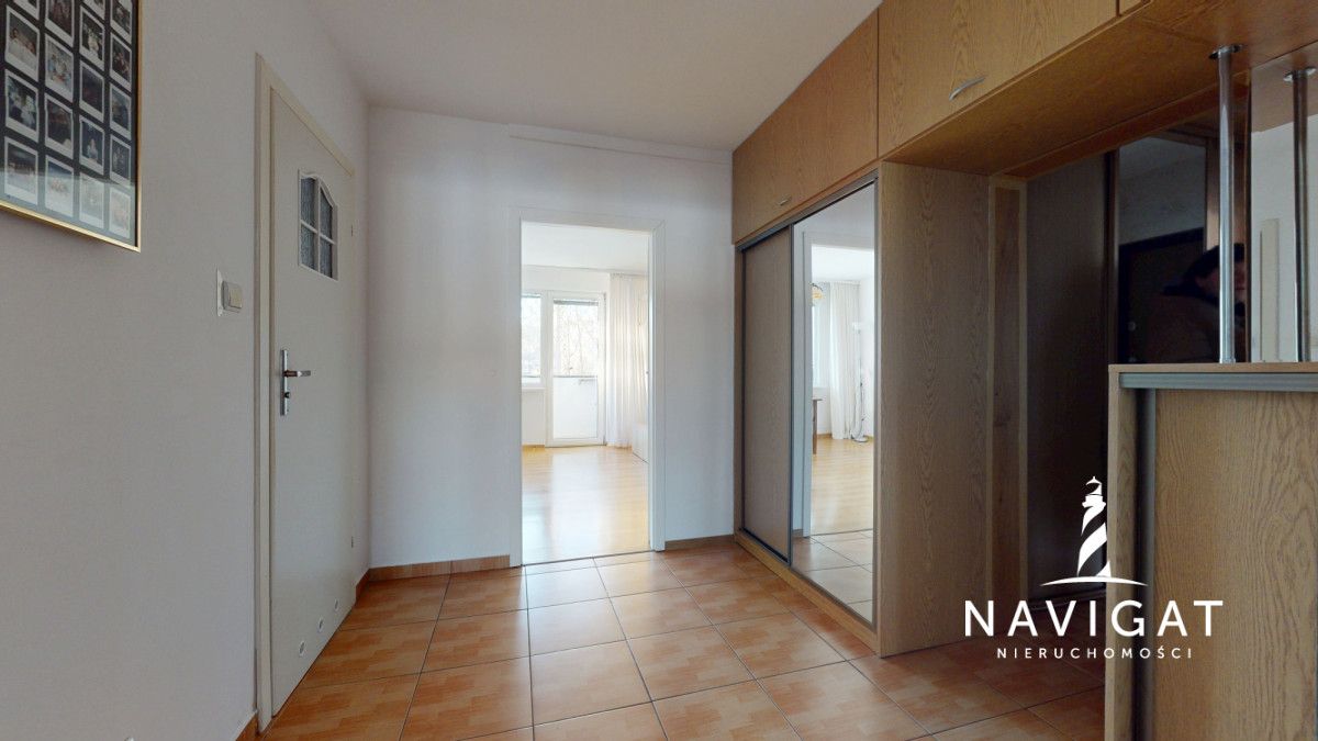 Mieszkanie 3-pokojowe Gdańsk Zaspa, ul. Startowa. Zdjęcie 10