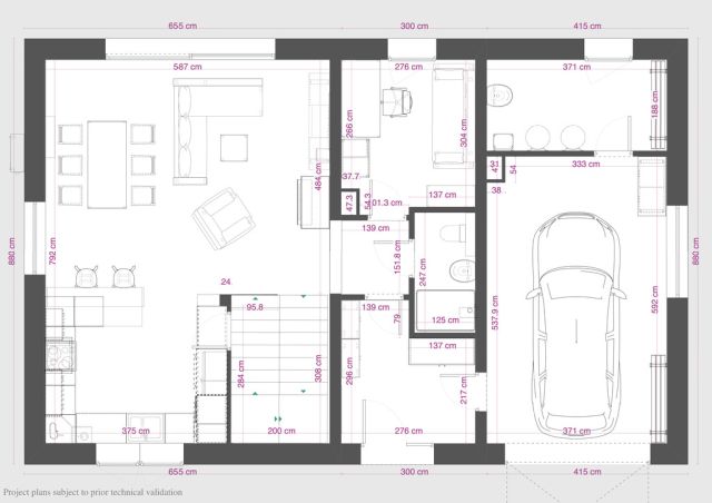 dom wolnostojący, 5 pokoi Zręcin, ul. Przylaski. Zdjęcie 19