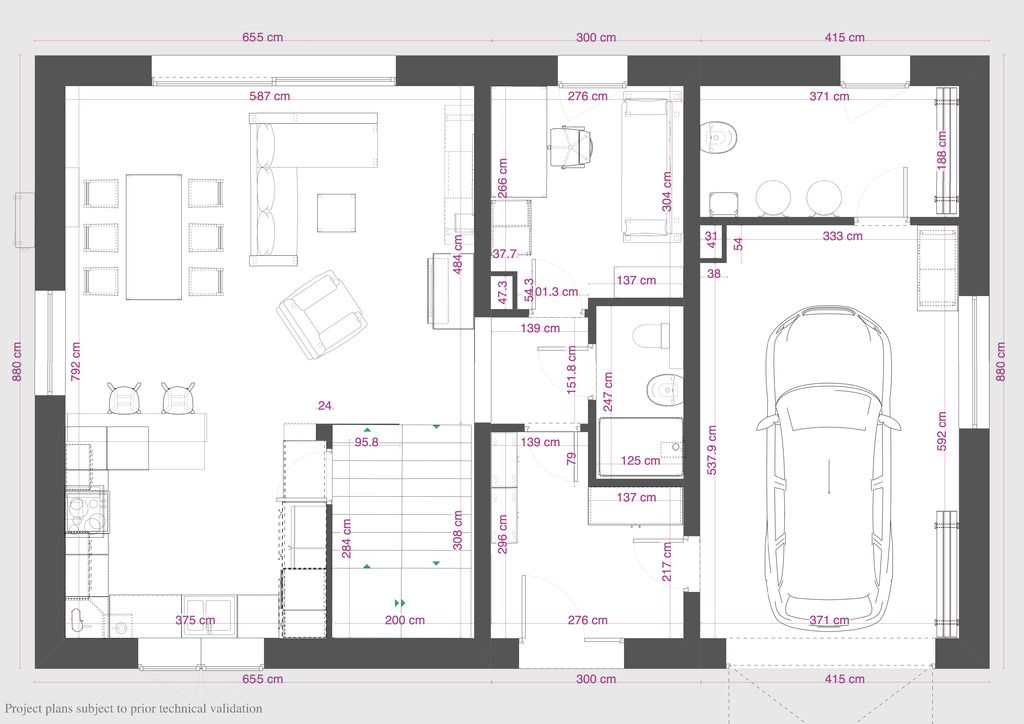 dom wolnostojący, 5 pokoi Zręcin, ul. Przylaski. Zdjęcie 4