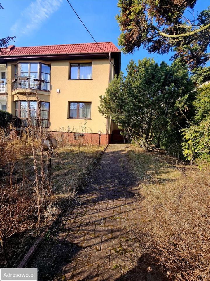 bliźniak, 5 pokoi Katowice Muchowiec, ul. Kukułek. Zdjęcie 2