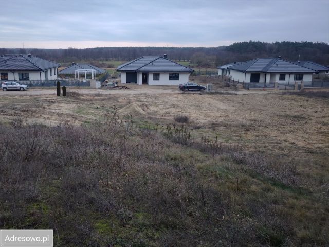 Działka budowlana Zamek Bierzgłowski, ul. Juliusza Słowackiego. Zdjęcie 1
