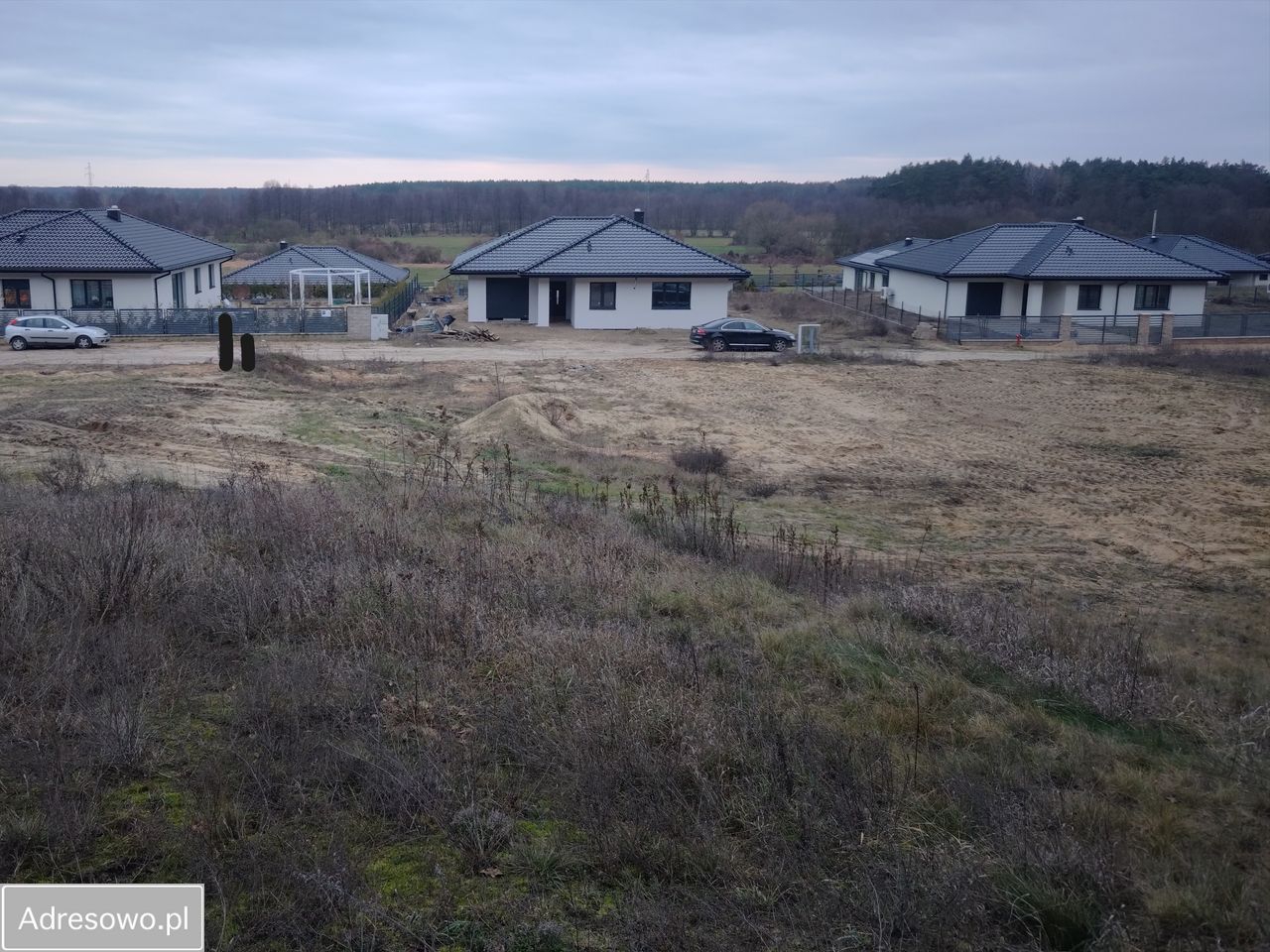 Działka budowlana Zamek Bierzgłowski, ul. Juliusza Słowackiego. Zdjęcie 1