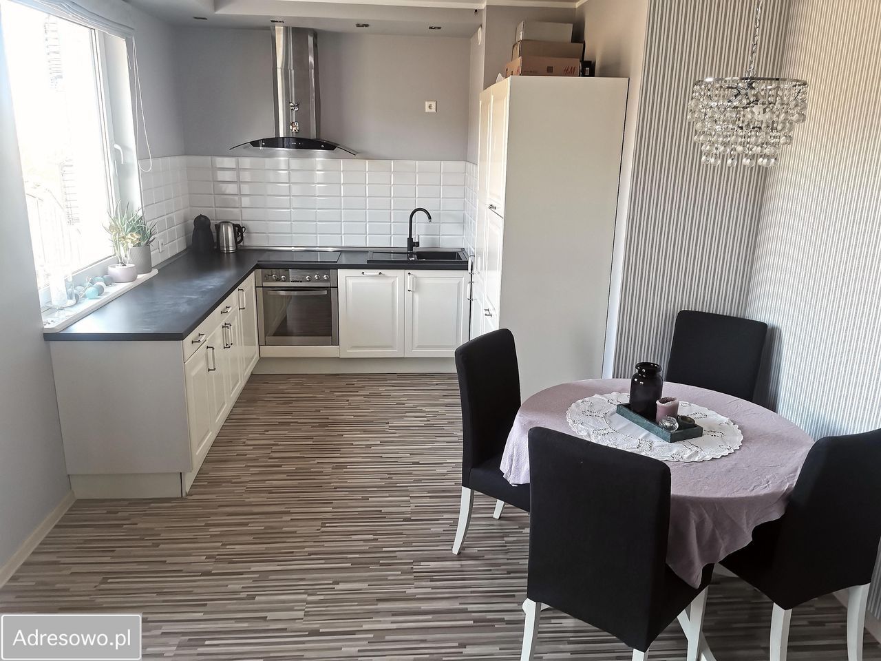 Mieszkanie 2-pokojowe Gdańsk Wrzeszcz, ul. Juliusza Słowackiego. Zdjęcie 6