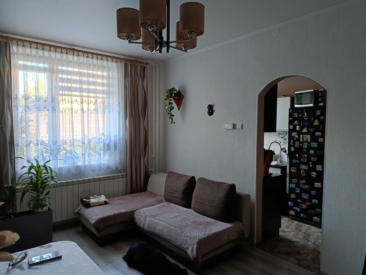 Mieszkanie 2-pokojowe Aleksandrów Łódzki, ul. Fryderyka Chopina. Zdjęcie 8