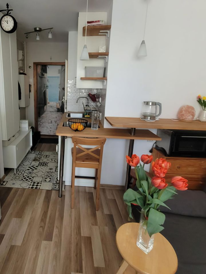 Mieszkanie 1-pokojowe Sopot Sopot Górny, al. Niepodległości. Zdjęcie 3