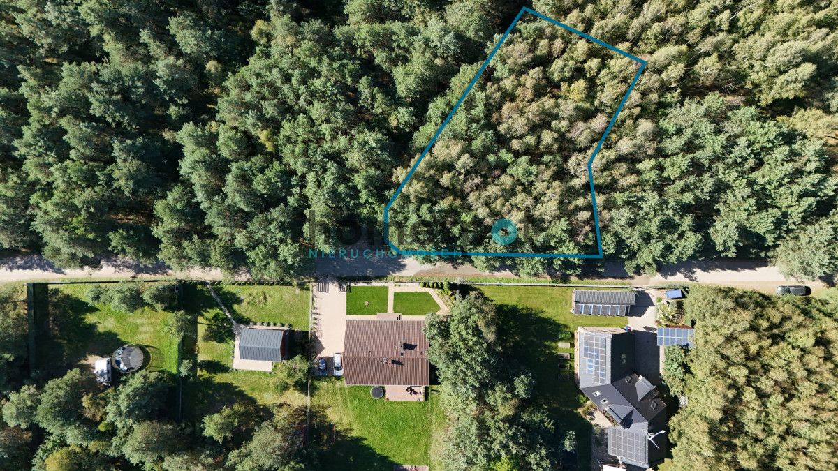 Działka budowlana Stęszewko, ul. Wiejska. Zdjęcie 1