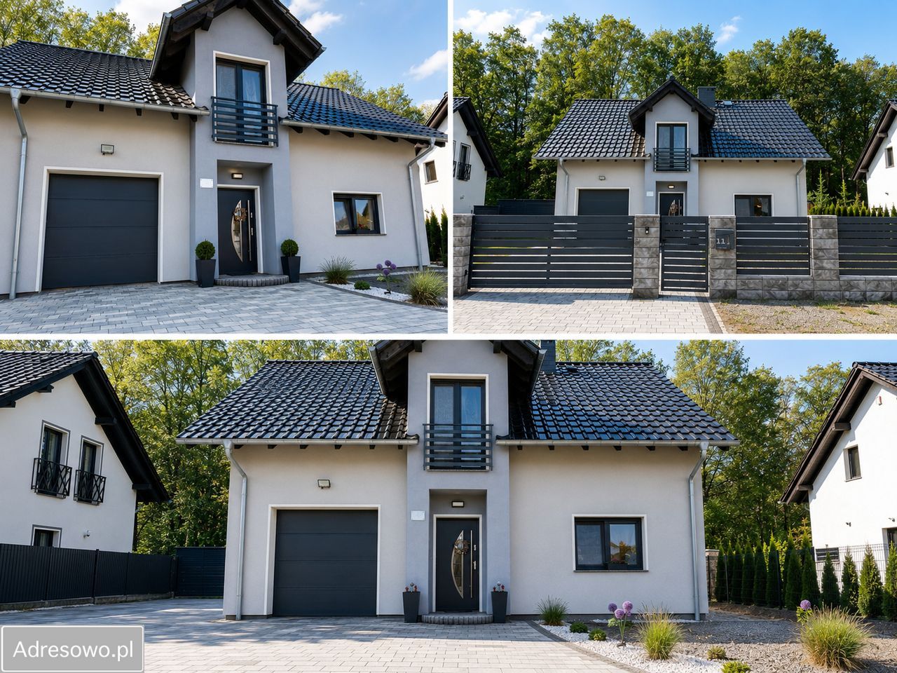 dom wolnostojący, 3 pokoje Kędzierzyn-Koźle Cisowa. Zdjęcie 2