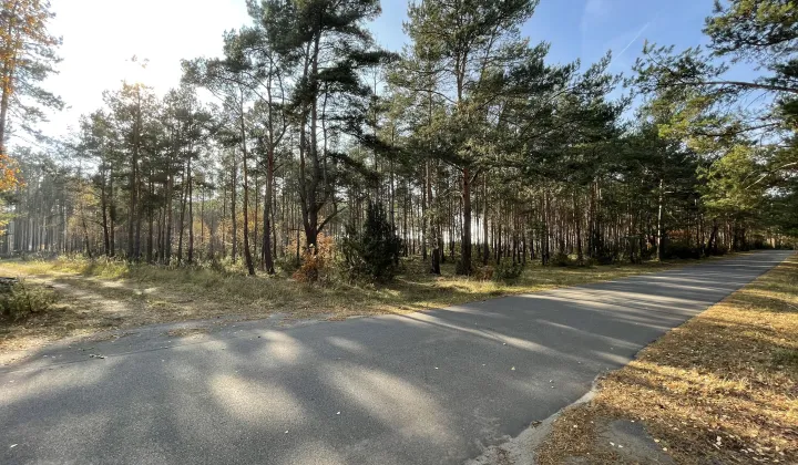 Działka budowlana Młyniska