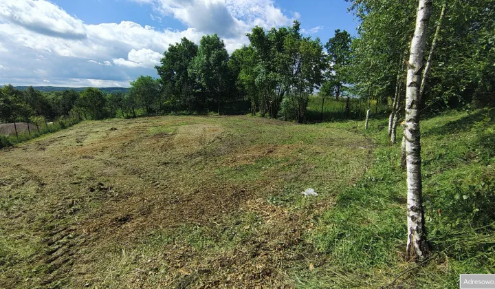 Działka budowlana Kraków Bielany