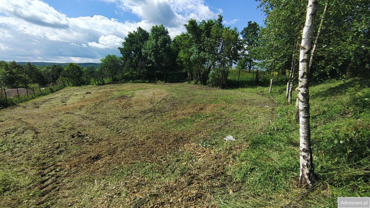 Działka budowlana Kraków Bielany. Zdjęcie 1